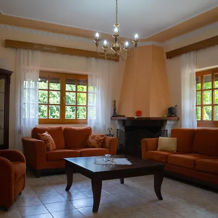 Διαμέρισμα Nikola's Garden Rizochorion