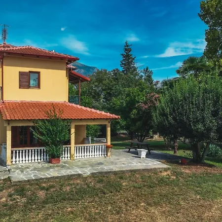 Nikola's Garden Διαμέρισμα Rizochorion