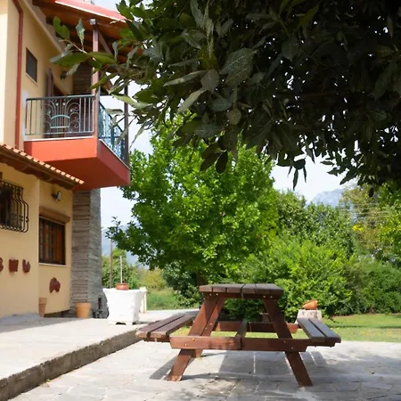 Διαμέρισμα Nikola's Garden