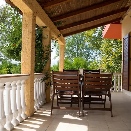 Nikola's Garden Rizochorion